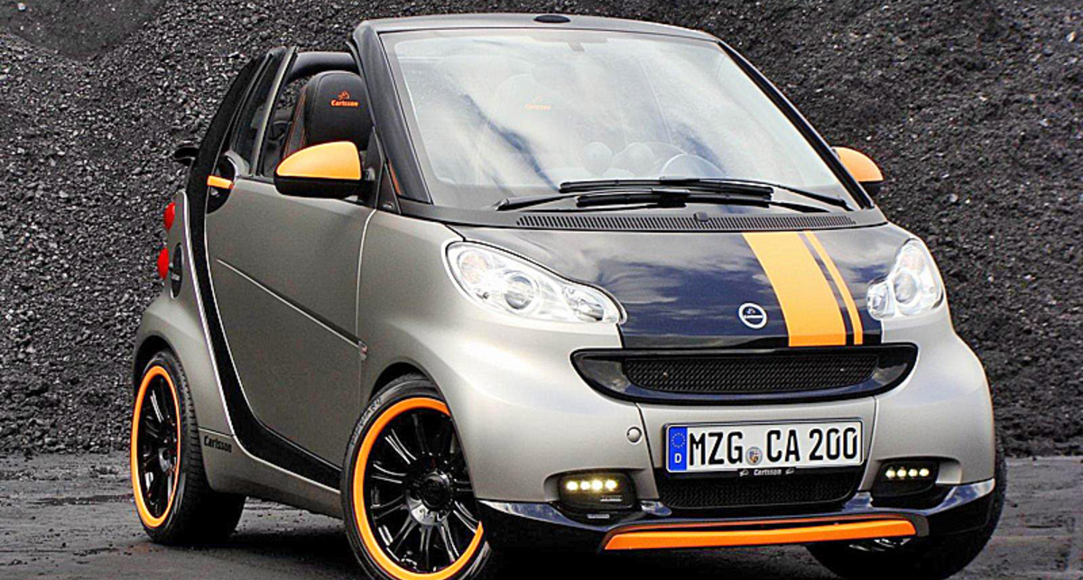 Немецкие тюнеры представили 