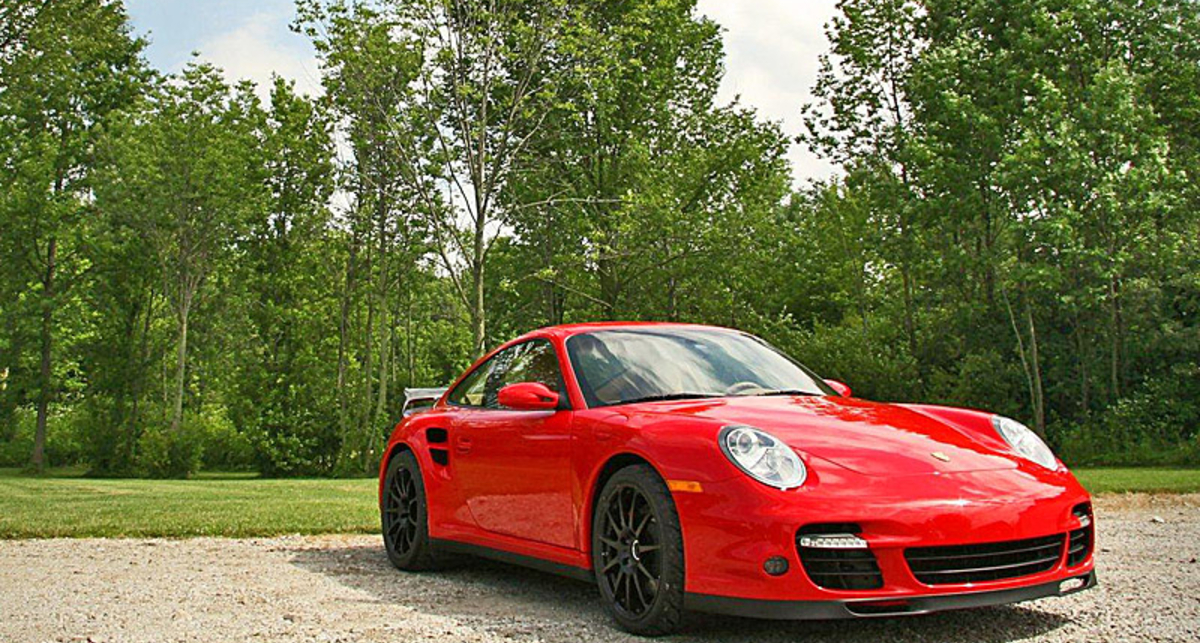 Американцы показали дорожный болид с 