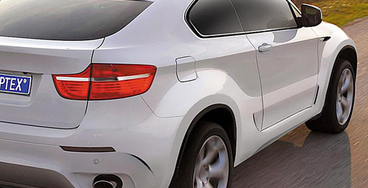 Русские тюнеры сделали из кроссовера купе