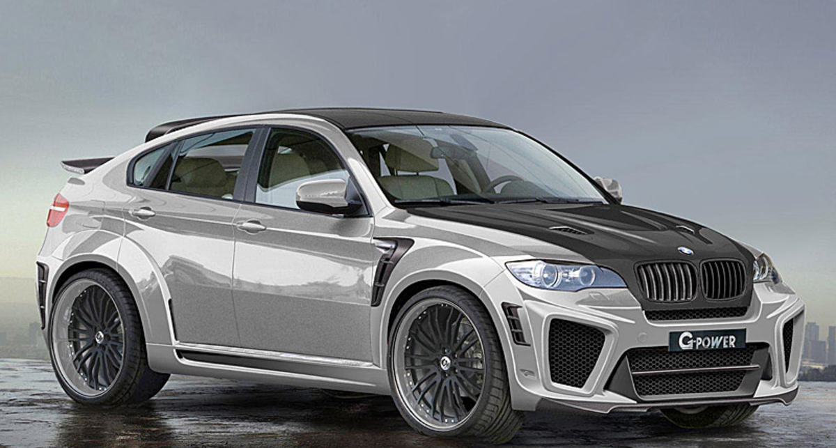 Представлен самый быстрый кроссовер в мире