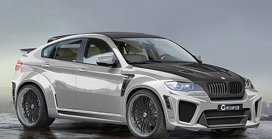 Представлен самый быстрый кроссовер в мире