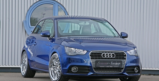 Тюнеры прокачали новинку от Audi