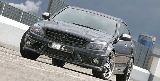 "Темный рыцарь" автомобильного мира