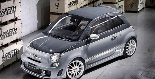 Париж атакуют "скорпионы"