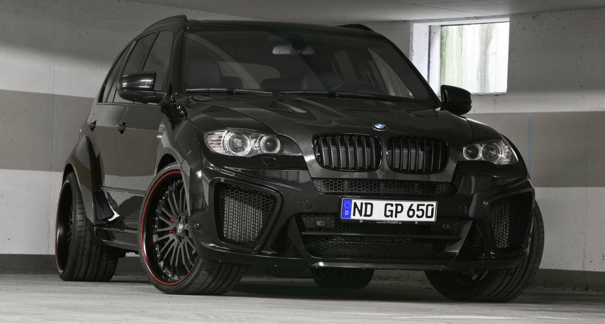 G-Power представило очередного 