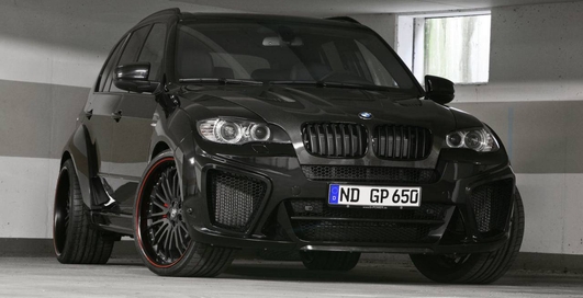 G-Power представило очередного "разрушителя"