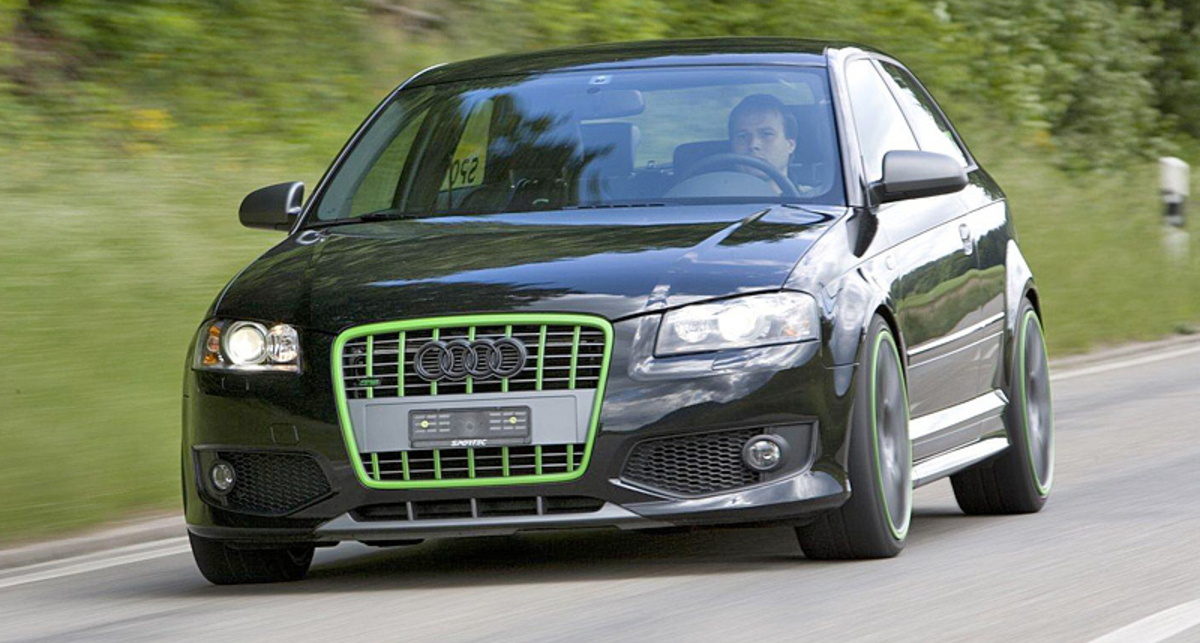 Одним махом тюнеры 