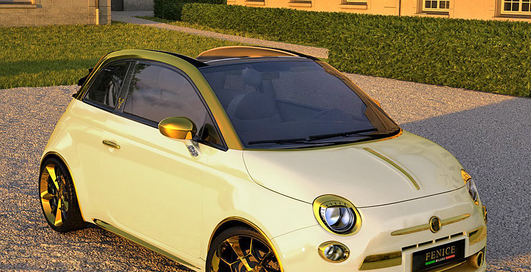 "Сладкая жизнь" по-итальянски (фото)