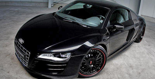 Тюнеры предлагают доделать автомобиль самому (фото)