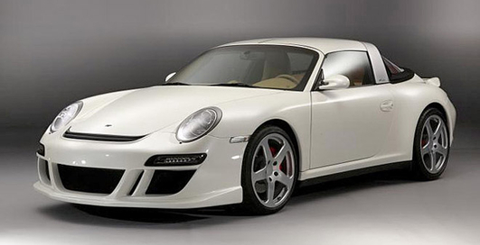 Тюнеры представили по-настоящему необычный суперкар (фото)