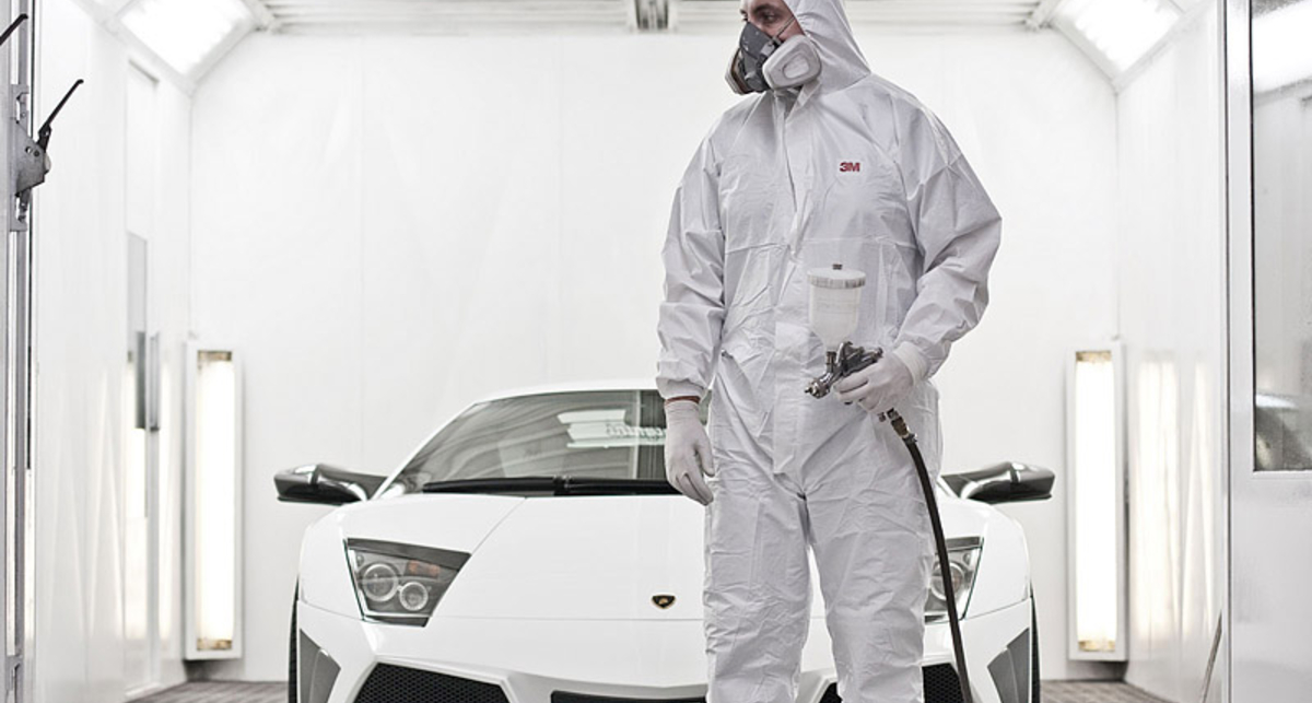 Тюнинг Lamborghini оценили в ?88 тыс. (фото)