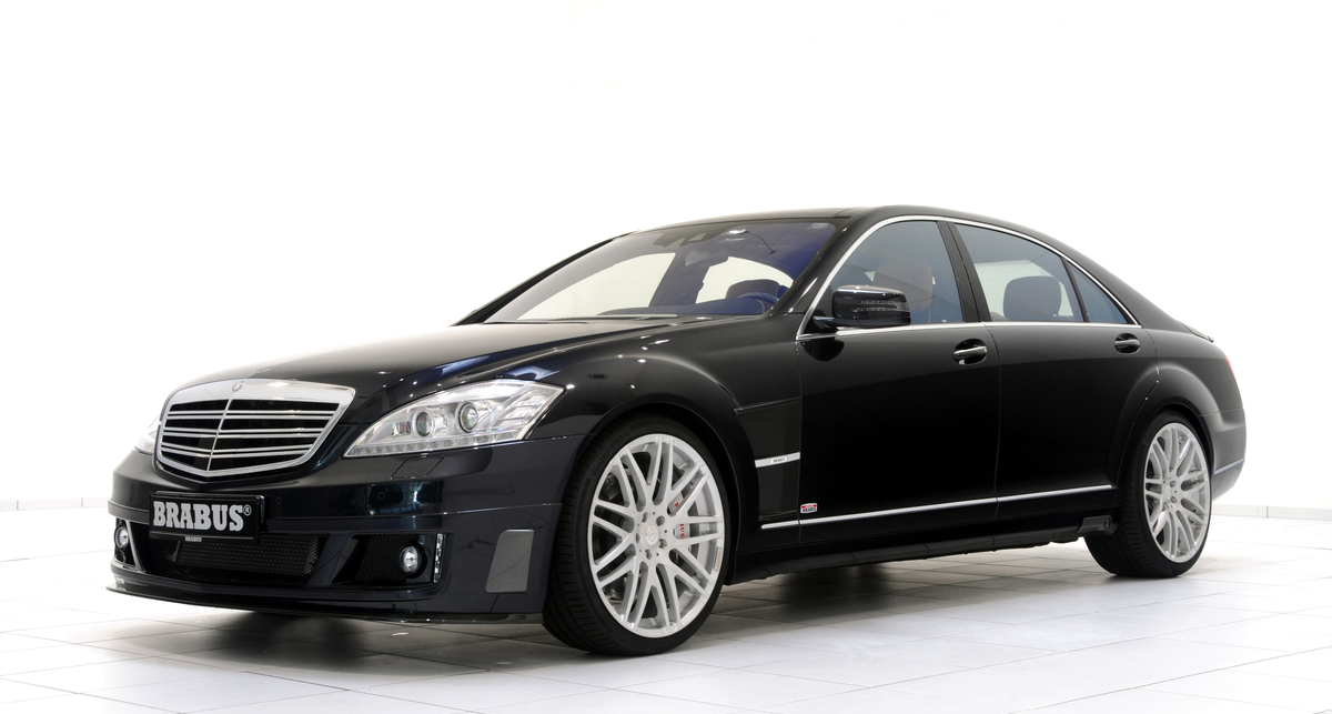 Любимое авто украинских чиновников получило сверхмощную версию (фото)