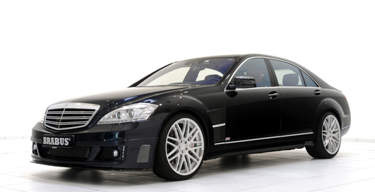 Любимое авто украинских чиновников получило сверхмощную версию (фото)