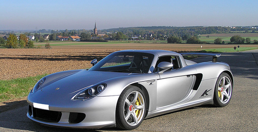 Самый эксклюзивный Porsche сделают мощнее (фото)