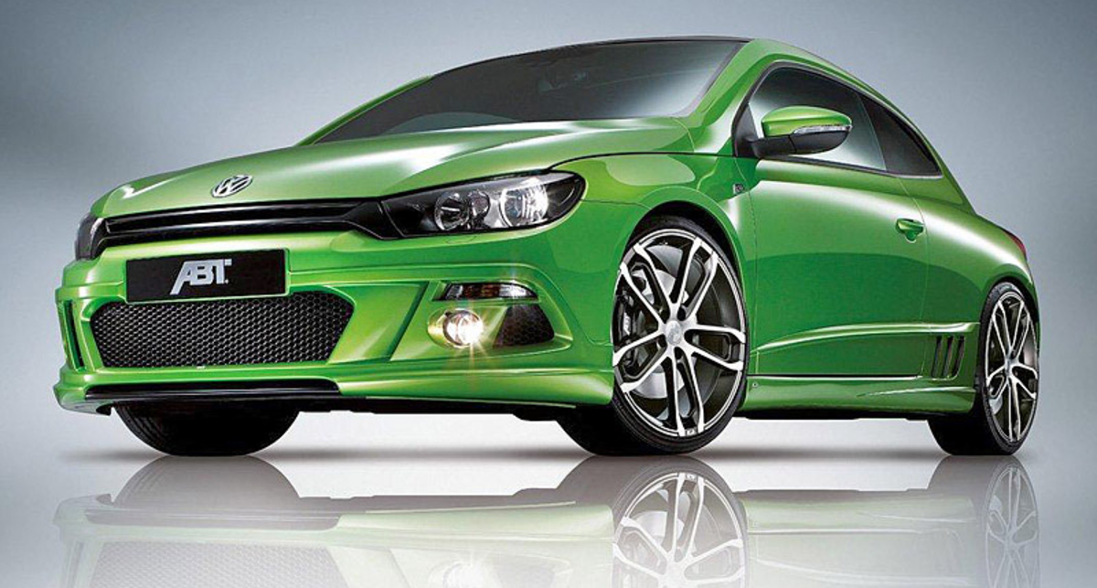 Немцы сделали тюнинг массовым (фото)