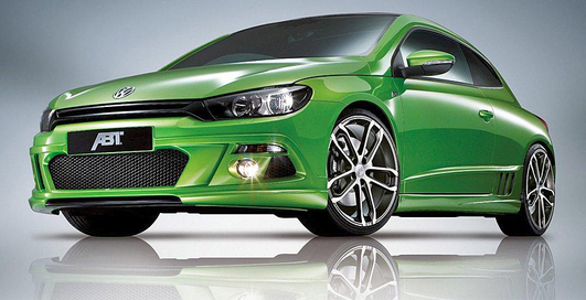 Немцы сделали тюнинг массовым (фото)