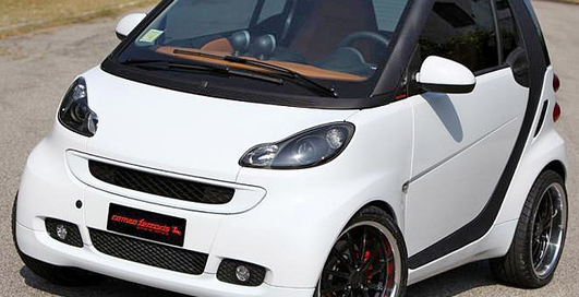 В Ferraris сделали свой миникар (фото)