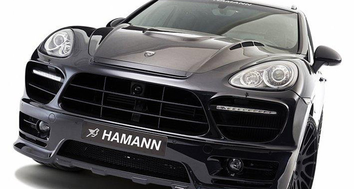 В Hamann представили 