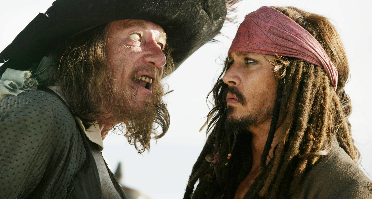 Немытые, небритые: ТОП-10 жутких фактов о пиратах