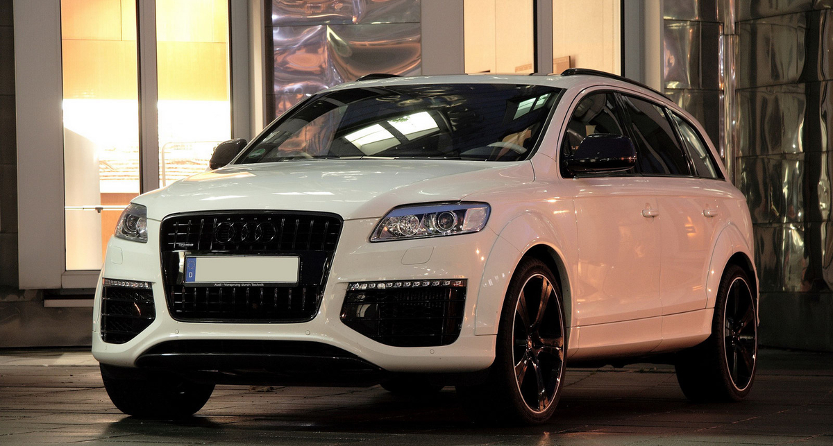 Ателье Anderson Germany представило 