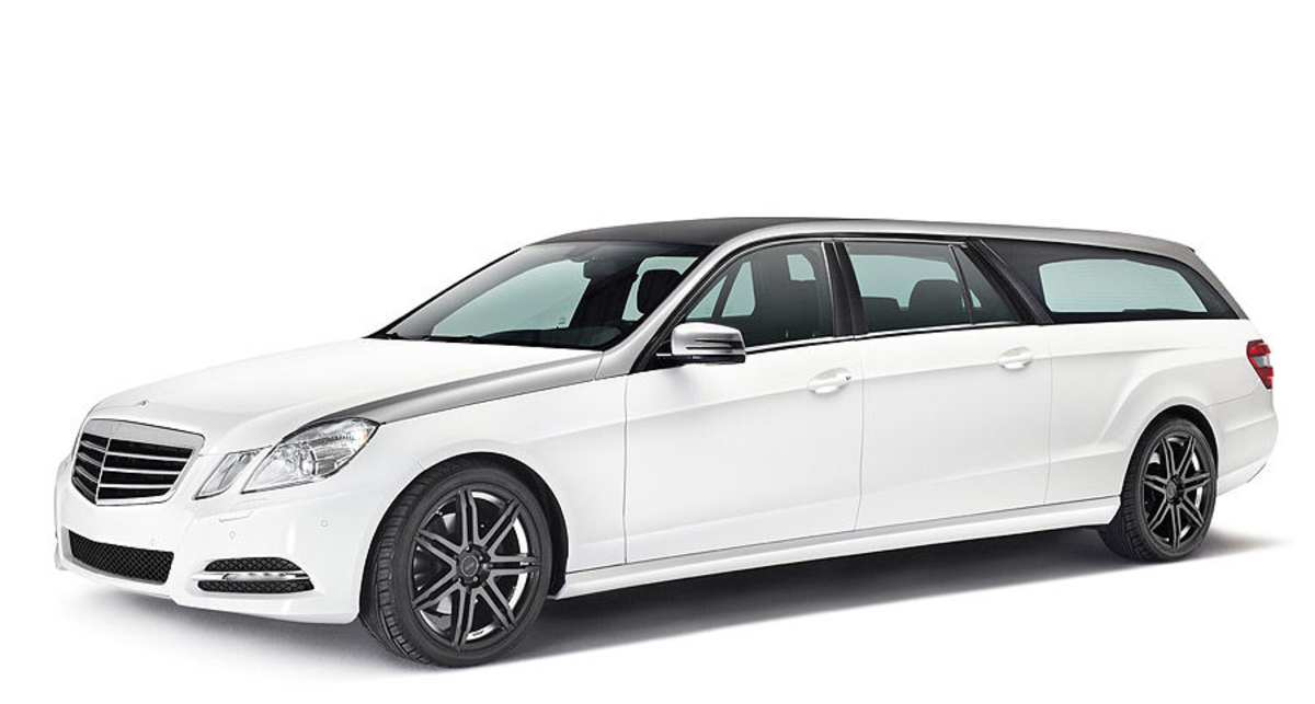 Немцы создали лимузин-универсал (фото)