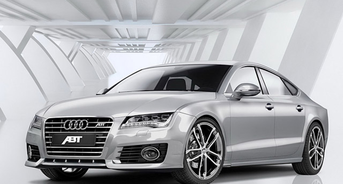 ABT сделает Audi A7 более узнаваемой (фото)