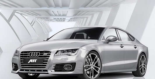 ABT сделает Audi A7 более узнаваемой (фото)