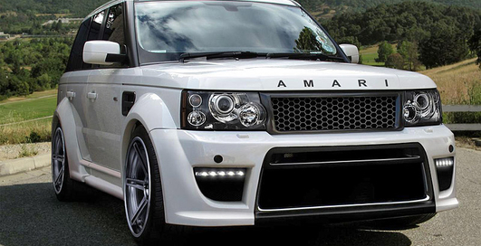 Продавец суперкаров показал свой новый тюнинг-шедевр (фото)