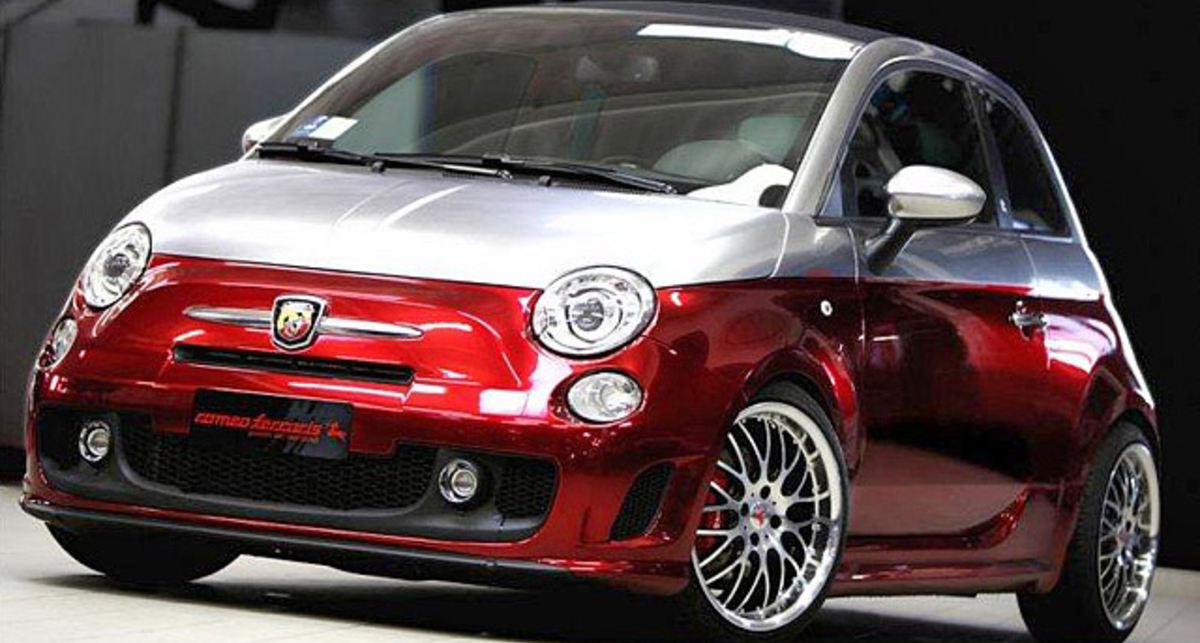 Romeo Ferraris отметит 