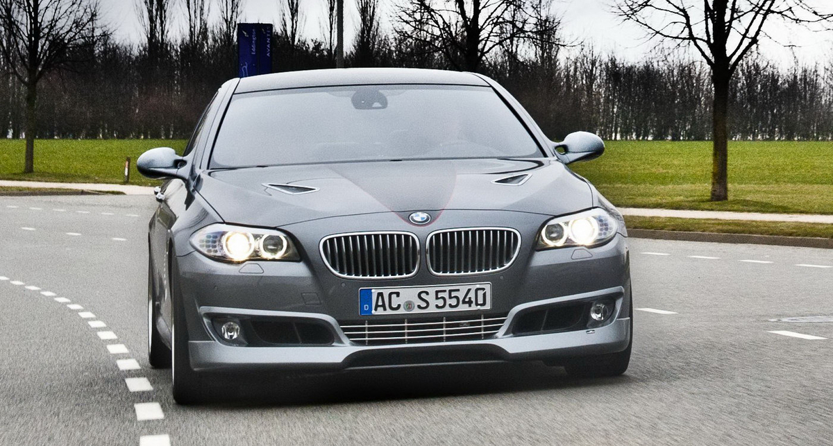 На Женевский автосалон AC Schnitzer привезет две новинки (фото)