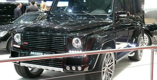 Тюнеры создали самый мощный внедорожник в мире (фото)