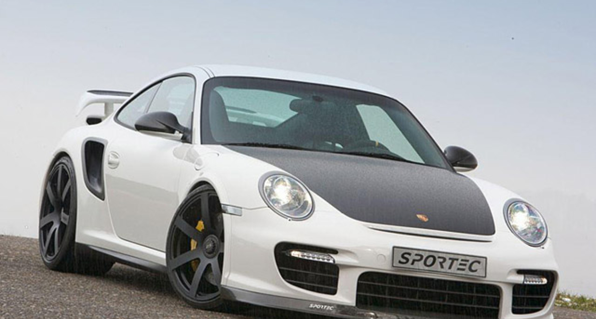 Тюнеры добрались до самого быстрого Porsche 911 в истории (фото)