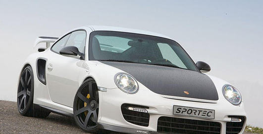 Тюнеры добрались до самого быстрого Porsche 911 в истории (фото)