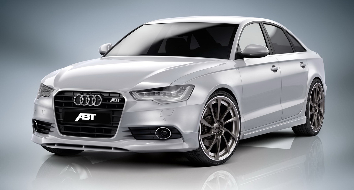 В ABT прокачали последнюю новинку Audi (фото)