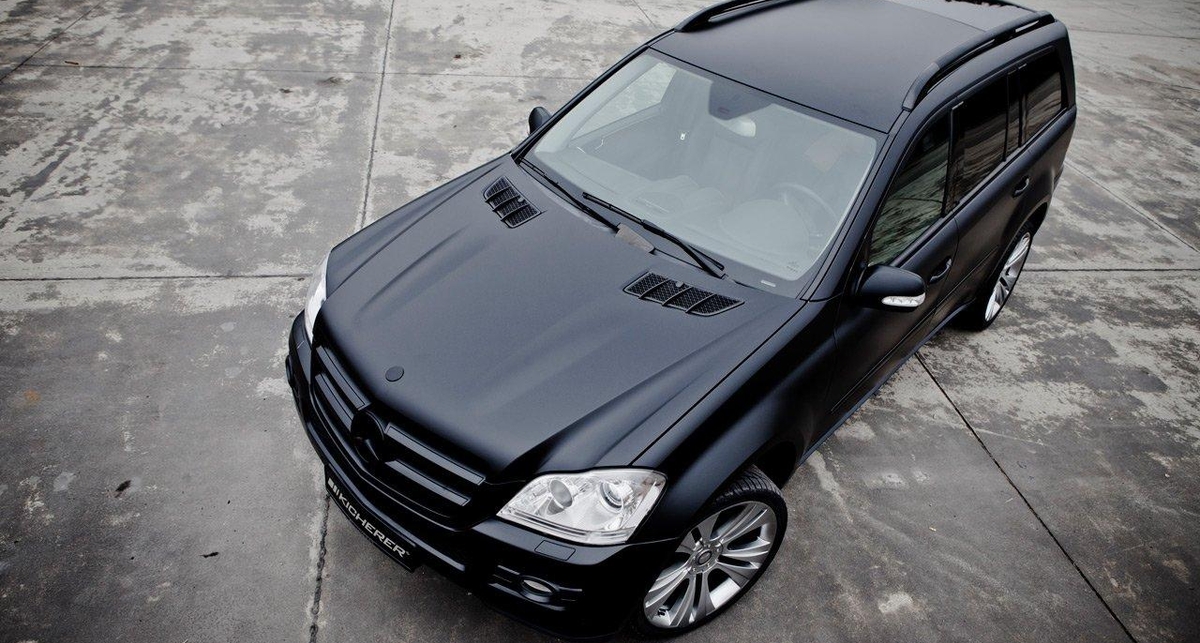 Тюнеры прокачали любимый внедорожник украинских депутатов (фото)