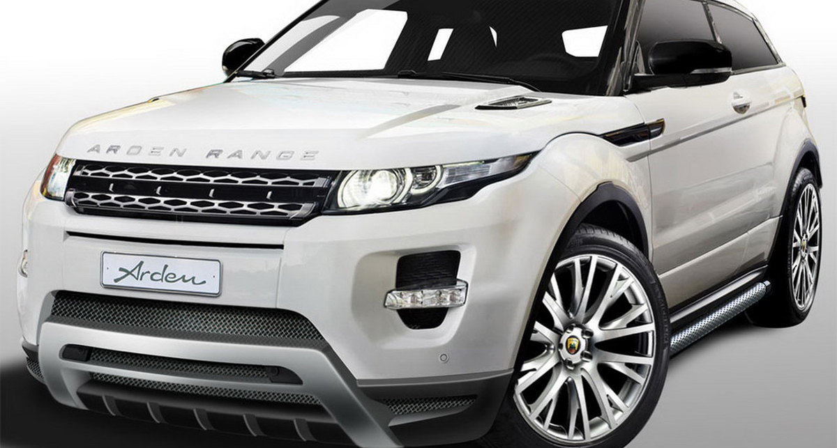 Тюнеры прокачали авто, которого еще нет (фото)