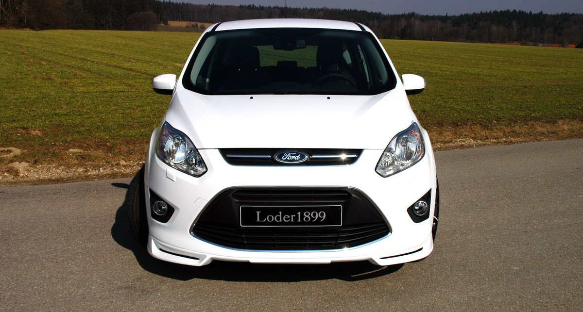 Тюнинг ателье добрались до минивэнов (фото)