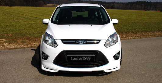 Тюнинг ателье добрались до минивэнов (фото)