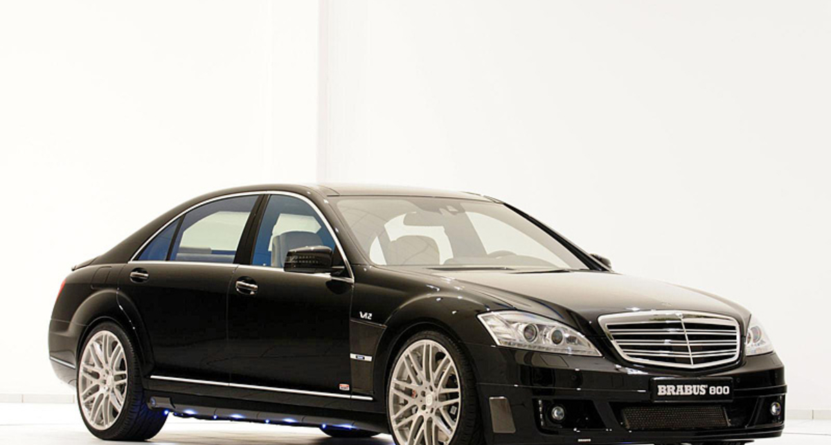 Самый роскошный офис на колесах (фото)