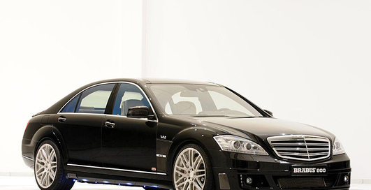 Самый роскошный офис на колесах (фото)