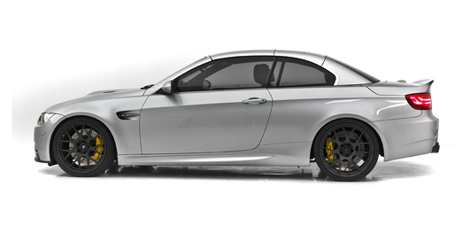 Тюнеры показали машину с "утиным хвостом" (фото)