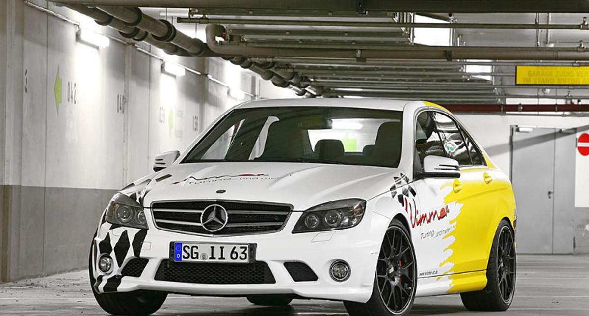 Тюнеры начали 