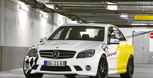 Тюнеры начали "прокачивать" друг друга (фото)