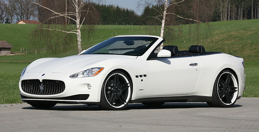 Тюнеры создали один из самых быстрых кабриолетов в мире