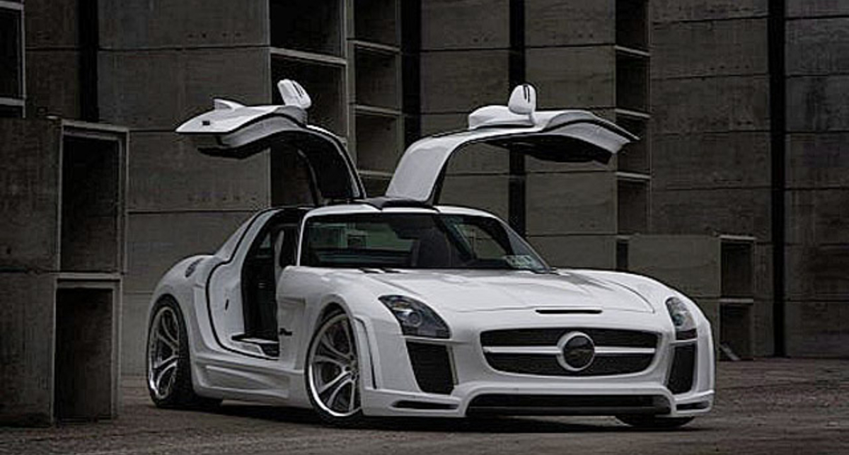 Суперкару с 