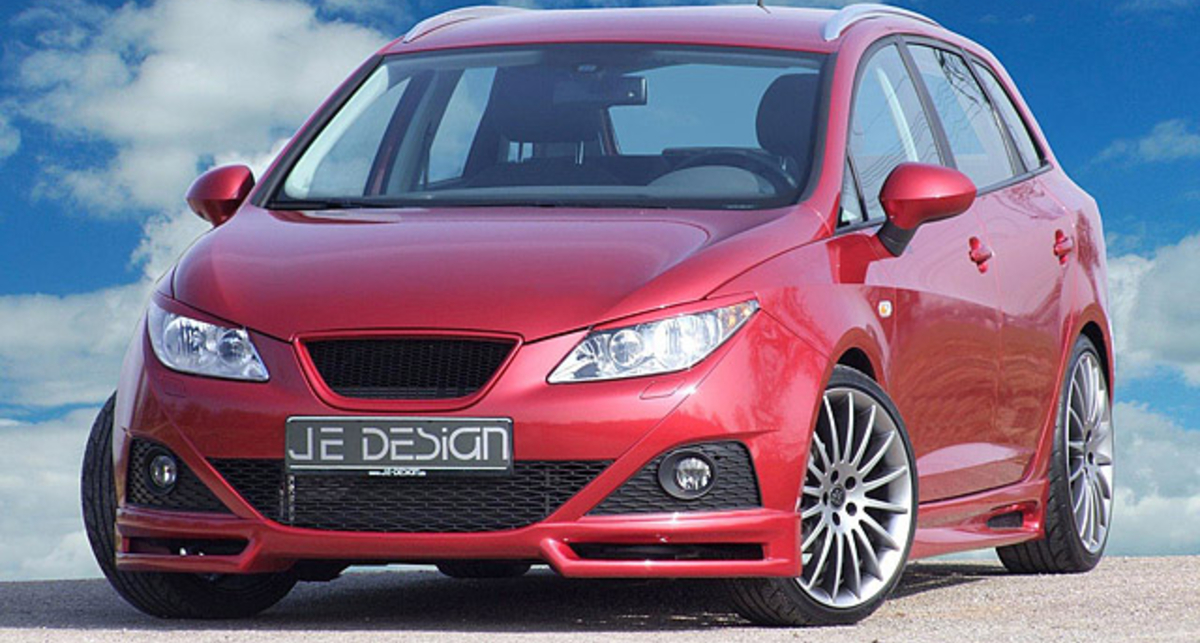 Тюнеры предложили доработок на треть цены авто (фото)