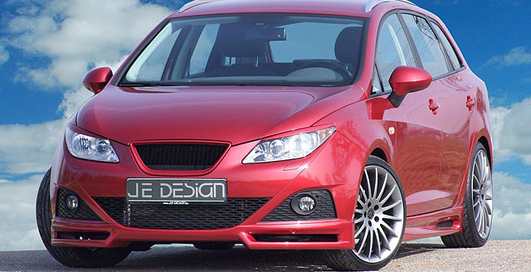 Тюнеры предложили доработок на треть цены авто (фото)