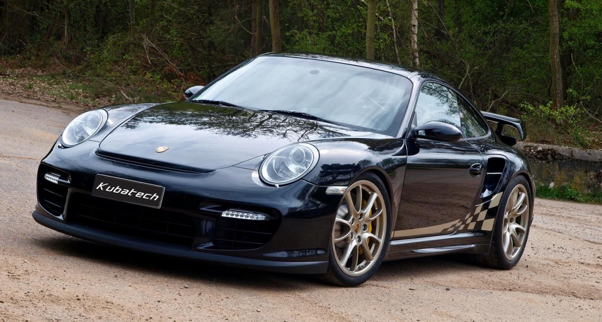 Немецкие тюнеры прокачали автоветерана (фото)