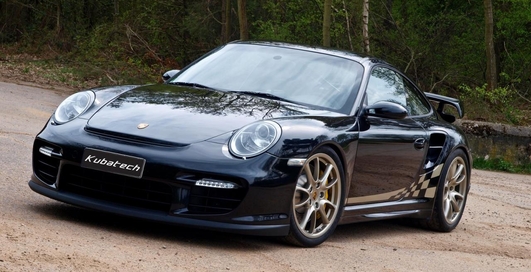 Немецкие тюнеры прокачали автоветерана (фото)