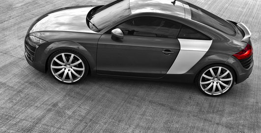 Британцы создали "суперкар для бедных" (фото)